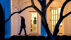 Şi preşedinte şi devreme acasă. Program total diferit al lui Joe Biden, la Casa Albă, faţă de cel al lui Trump 