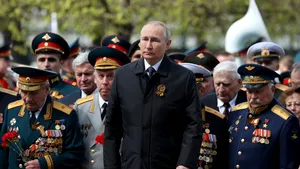 Putin a evocat eroismul sovietic din cel de-al Doilea Război Mondial pentru a îndemna la victorie în Ucraina:  