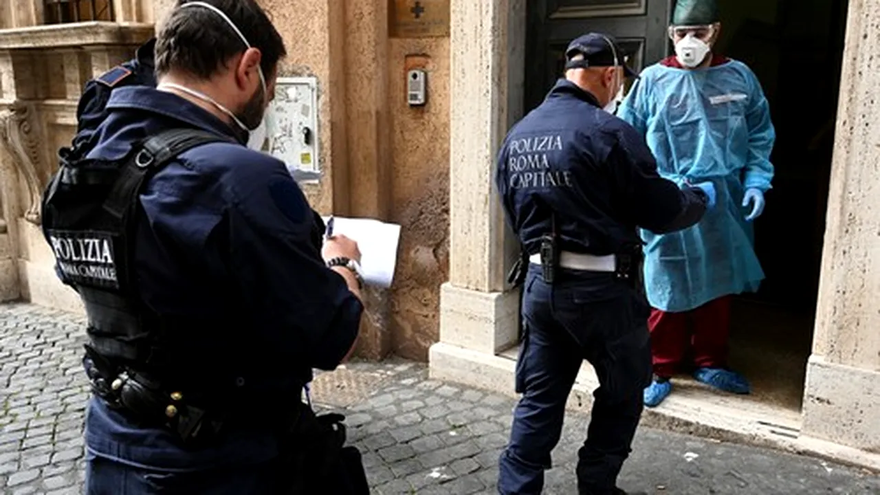 Un român de 15 ani a agresat patronul unui restaurant din Italia. Ce l-a deranjat pe minor