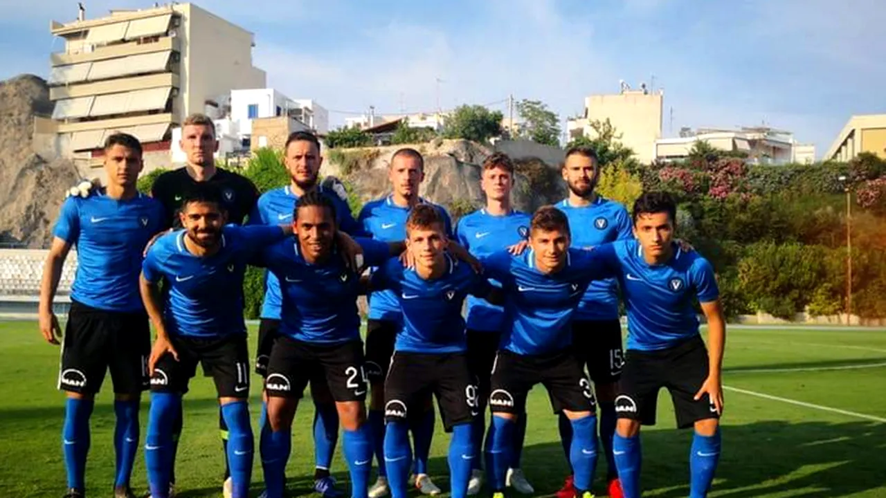 Clubul Olympiacos Pireu ameninţă cu retragerea din campionatul Greciei, nemulţumit de arbitraje