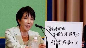 Japonia ar putea avea prima femeie prim-ministru: Sanae Takaichi a fost aleasă lider al Partidului Liberal Democrat