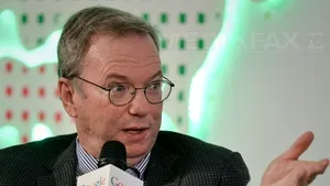 Preşedintele executiv Google: Internetul va dispărea