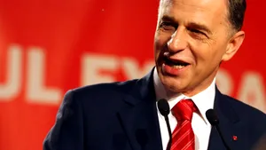 Geoană: Anunţul privind auditul, precipitare de început de mandat a unui preşedinte foarte tânăr