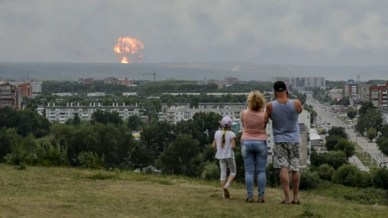 Răsturnare de situaţie în cazul exploziei nucleare din nordul Rusiei. Cum s-a produs de fapt incidentul 
