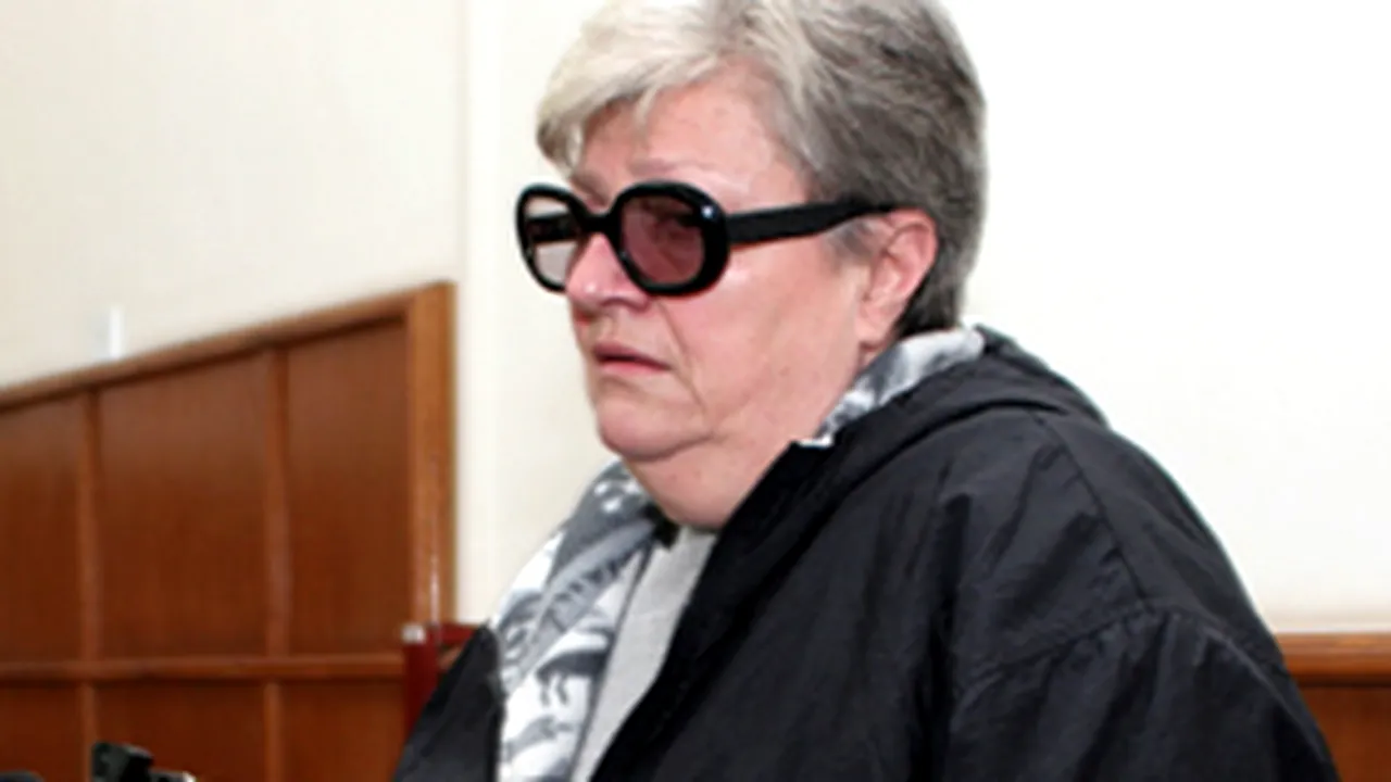 Tribunalul Bucureşti decide eliberarea Ioanei Maria Vlas din arest