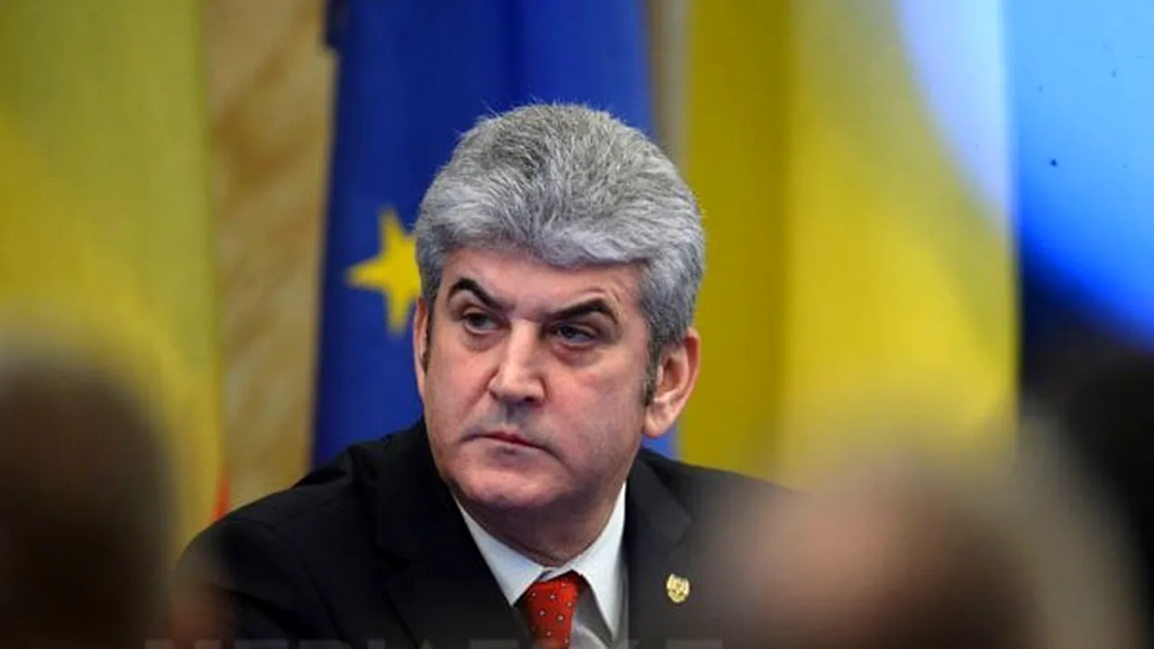 Vicepremierul Oprea a propus organizarea unei şedinţe comune a guvernelor român şi ucrainean 