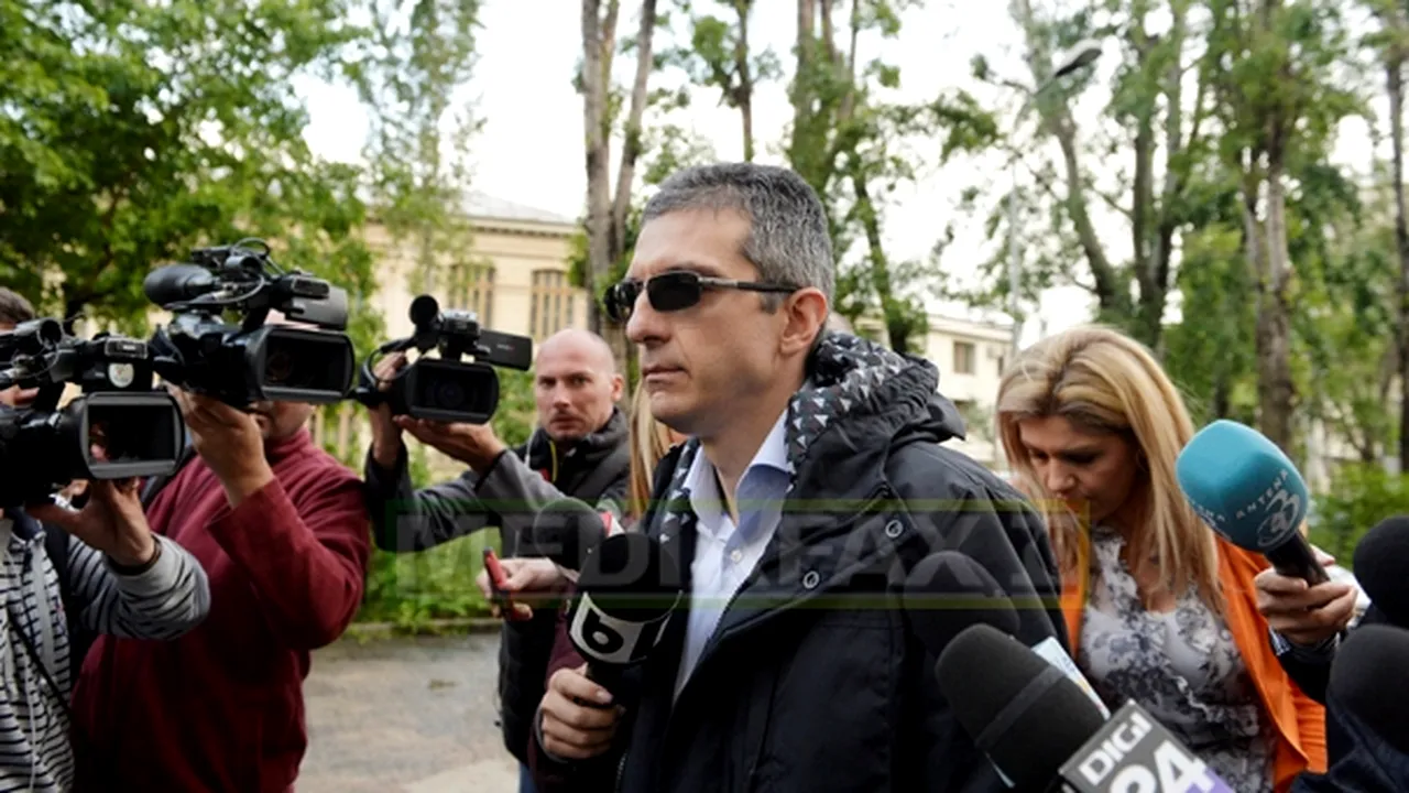 Procurorul General: Există indicii că Dan Condrea urma să fie chemat luni la audieri. 