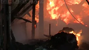 INCENDIU la un spital psihiatric din Rusia: Cel puţin 21 de persoane au murit şi 20 au fost rănite - VIDEO