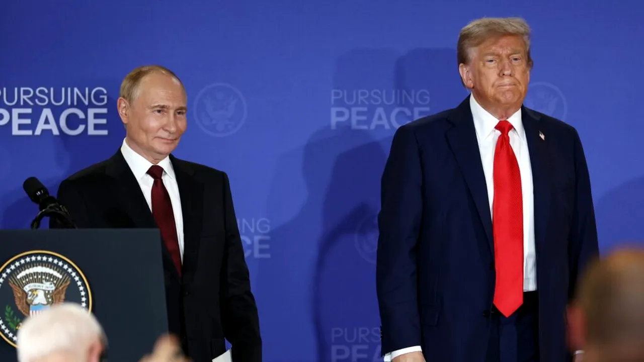 Donald Trump, la capătul răbdării cu Putin în ceea ce privește negocierile de pace