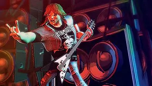 Guns N' Roses îşi lansează un single de pe noul album într-un joc video