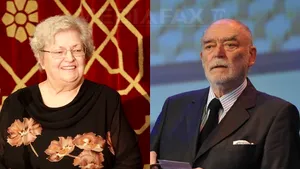 Draga Olteanu Matei şi Mircea Albulescu vor primi sâmbătă câte o stea pe Walk of Fame din Capitală