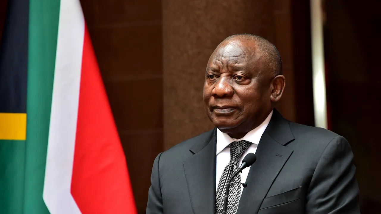 Rusia vrea consolidarea relaţiilor cu Africa de Sud, pe fondul acuzaţiilor SUA privind livrări de arme