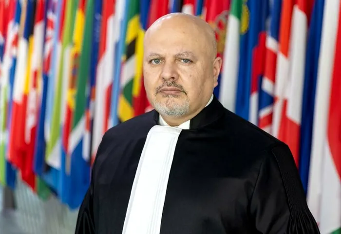 EXTERNE Șeful procurorilor de la Curtea Penală Internațională, exonerat de acuzațiile de comportament sexual neadecvat