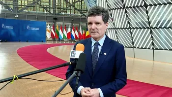 DECLARAȚII Nicușor Dan despre relația transatlantică și Groenlanda, înaintea Consiliului European: România susține dialogul între țările NATO