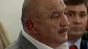 Costică Argint către presă: Se pare că sunt singurul 
