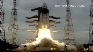 Sonda spaţială indiană Chandrayaan 2 s-a plasat cu succes pe o orbită a Lunii | VIDEO