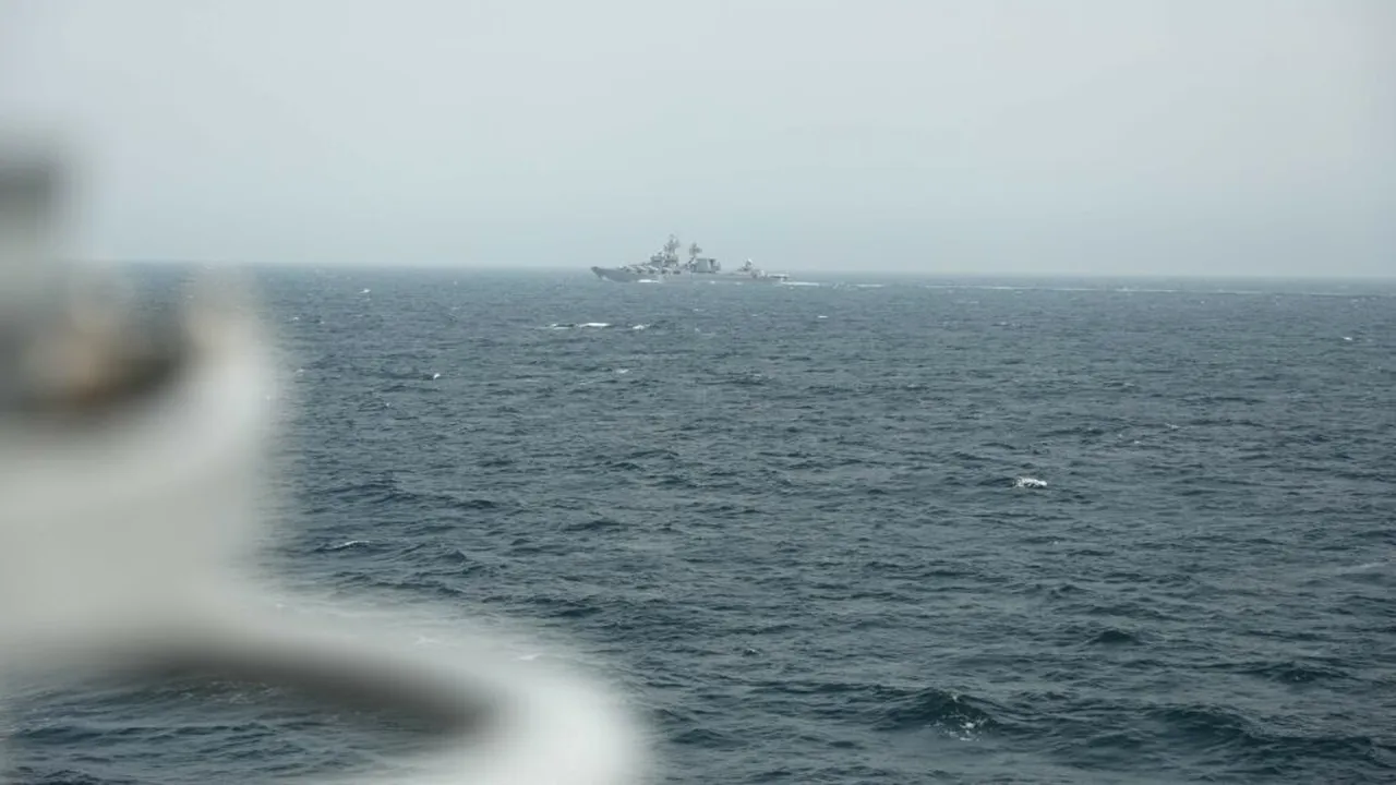 Războiul din Ucraina schimbă apărarea Europei. Cursa pentru nave și submarine ia amploare
