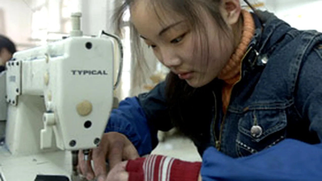 China ar putea deveni al doilea exportator din lume, în acest an