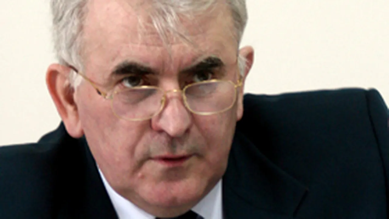 Update: Senatorul PSD Antonie Iorgovan a murit