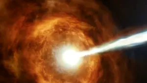 VIDEO | Cea mai intensă lumină din Univers, detectată de astronomi. A produs mai multă energie în câteva secunde decât Soarele în zece miliarde de ani