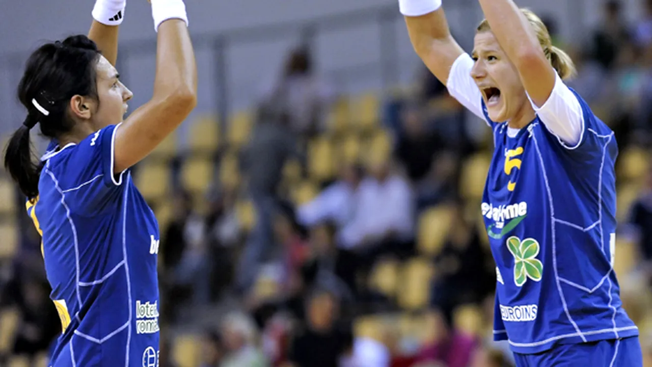 Romanian Women’s Handball Team Wins Against Japan In World Championship