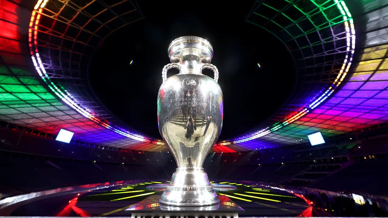 Programul României în grupa de calificare pentru EURO 2024