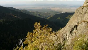 Un craniu şi alte rămăşiţe umane, găsite într-o zonă izolată din munţii Făgăraşului