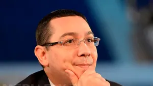 Victor Ponta, întrebat dacă îşi mai doreşte un copil: Da, vă anunţăm când va fi cazul