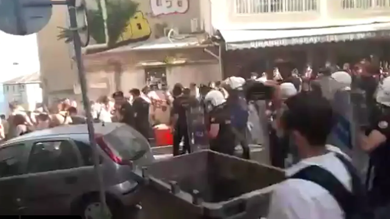 Parade LGBT în Europa, după legea din Ungaria şi scandalul stadionului (ne)iluminat de la Munchen. Ciocniri violente în Istanbul
