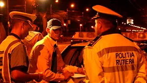 Gândul: În fiecare an, mii de români sunt prinşi de poliţie conducând fără carnet