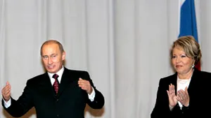 Cine este cea mai puternică femeie din Rusia după Ecaterina cea Mare