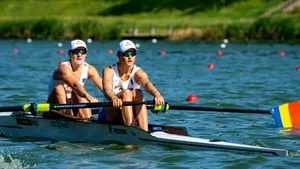 Simona Radiș și Adriana Adam, campioane mondiale. Aur pentru România la Amsterdam