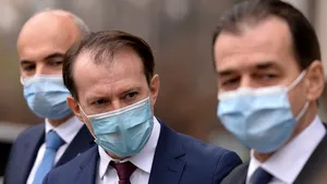 Cîţu, atac la Orban: E puţin bizar că preşedintele PNL pare cel mai mare susţinător al acestei moţiuni