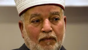 Muftiul Ierusalimului, interogat de poliţia israeliană