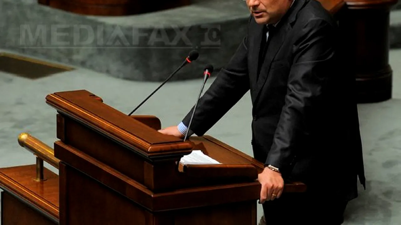 PSD şi PNL cer demisiile lui Igaş şi Baconschi pentru eşecul privind Schengen