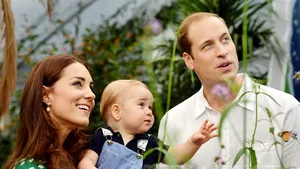 Al doilea copil al prinţului William ar putea primi, dacă va fi fetiţă, numele prinţesei Diana