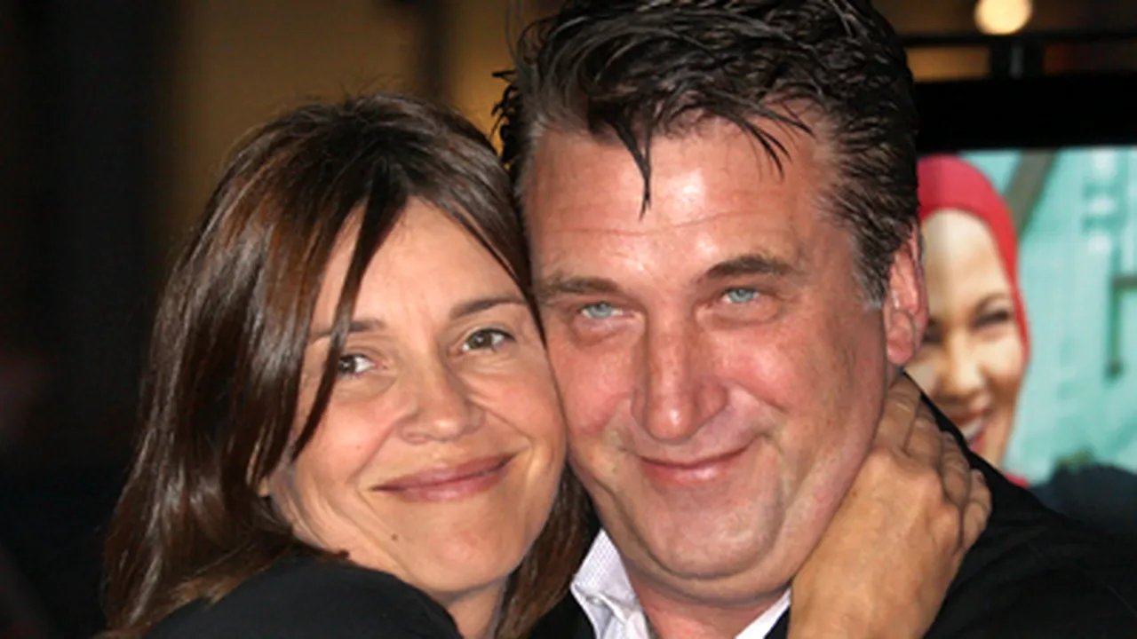 Daniel Baldwin, tată pentru a cincea oară