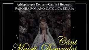 Concert de muzică sacră la Sinaia. Evenimentul va fi o rugă adresată Maicii Domnului pentru pace în lume
