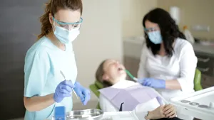 Micuții din Capitală pot merge la dentist în ambulatoriul renovat spitalului „Grigore Alexandrescu”