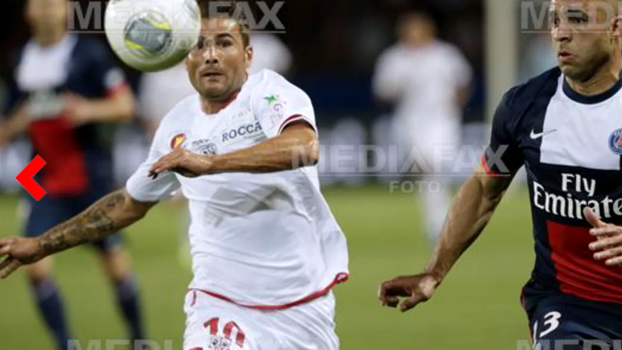 Un club istoric la care a jucat Adrian Mutu a fost scos la vânzare pentru suma de 1 EURO