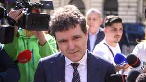 Interviu în presa italiană. Nicușor Dan: Între mine și Simion este o confruntare de civilizații