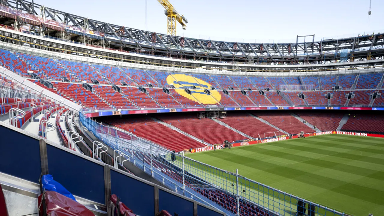 FC Barcelona revine pe Camp Nou la meciul cu Athletic Bilbao, după mai bine de doi ani