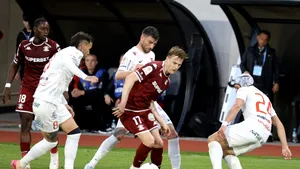 Hermannstadt s-a calificat în finala Cupei României, după ce a învins Rapid