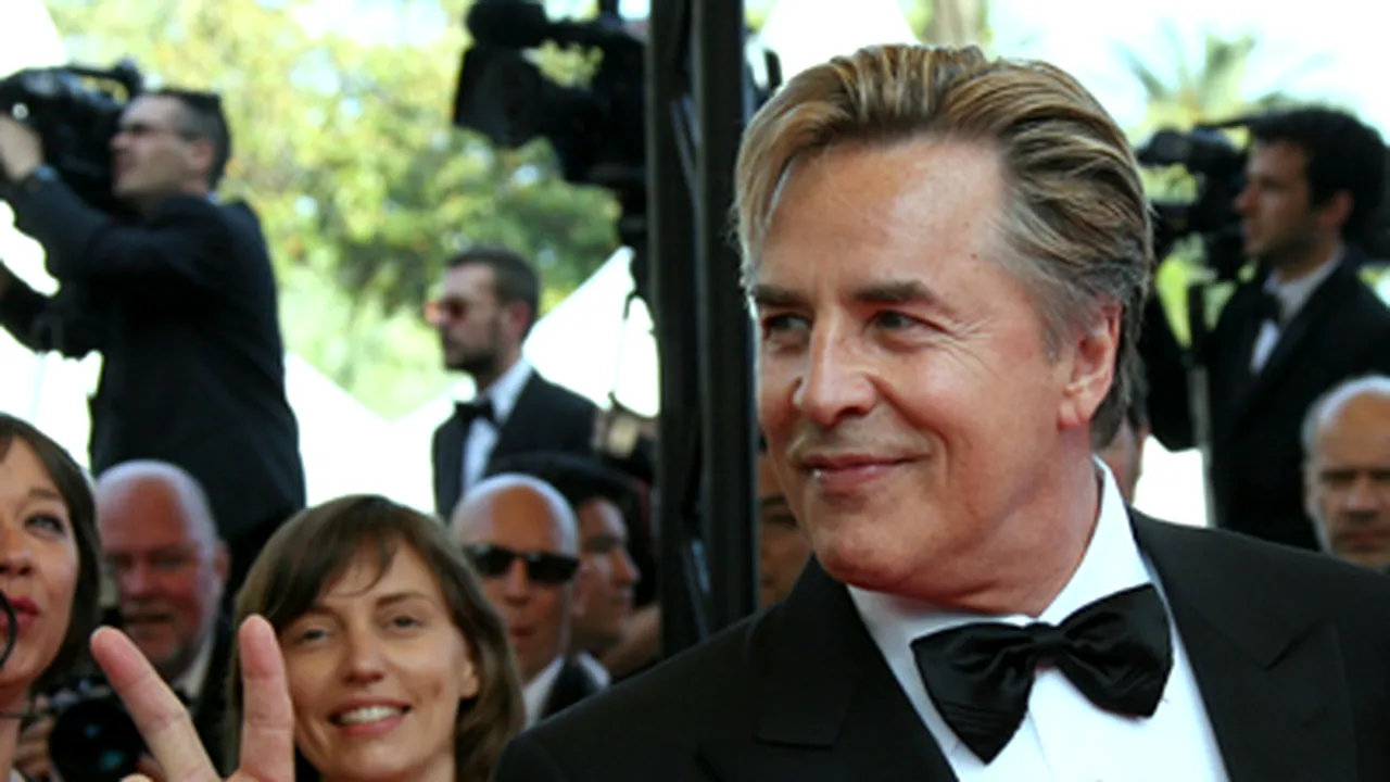 Don Johnson, în rolul unui regizor de filme porno