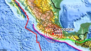 Cutremur cu magnitudinea de 6,5 în Mexic. Cel puţin trei persoane au murit