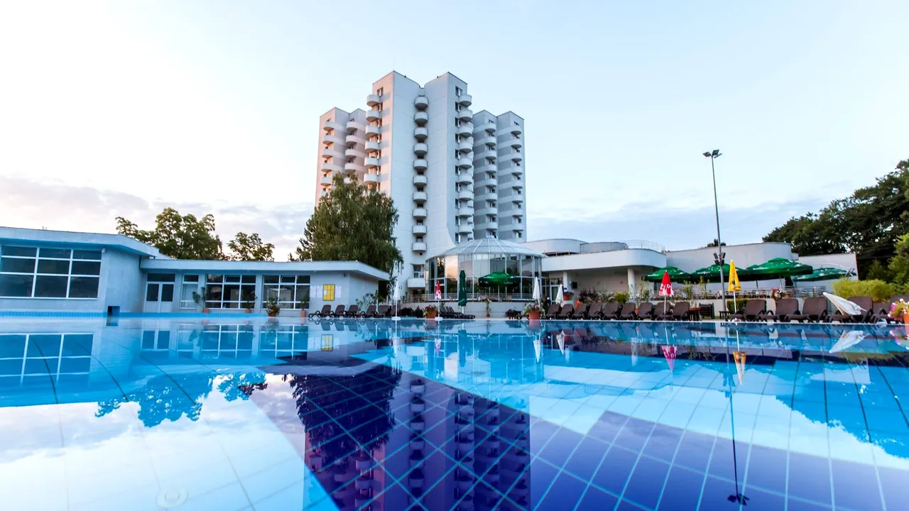 Turism Felix înregistrează pierderi de 14,9 milioane de lei