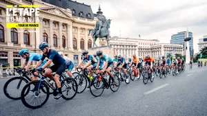 Restricții de trafic în București pentru cursa ciclism „L'Etape Bucharest by Tour de France