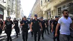 Poliția turcă a reținut cel puțin 50 de persoane la marșul Pride de la Istanbul