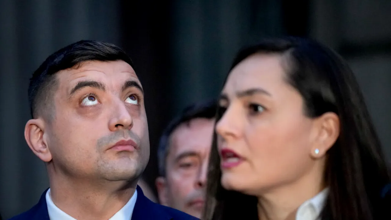 Șefa POT îl atacă pe Simion: Georgescu era în arest, iar liderii care pretind că îl „susțin” petreceau cu lăutarii într-un restaurant
