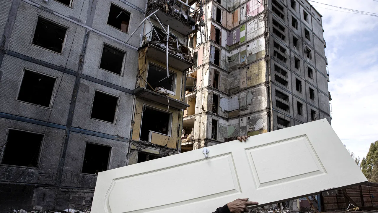 Ucraina şi Rusia se acuză reciproc de bombardarea civililor în Zaporojie